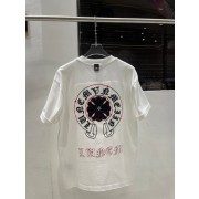 Chrome Hearte 2026 SS  남성 티셔츠  커스텀급