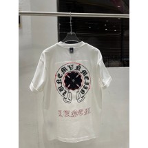 Chrome Hearte 2026 SS  남성 티셔츠  커스텀급
