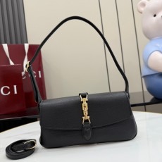 GUCCI 2026 SS 구찌가방 토트백 패드락 미듐 숄더백 쟈가드  여성 가방 커스텀급 867156