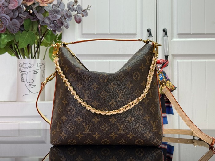 LOUIS VUITTON 2026 SS 루이비통 모노그램 M27285스피디 토트백  빅여성 가방 커스텀급
