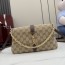 GUCCI 2026 SS 구찌가방 토트백 패드락 미듐 숄더백 쟈가드  여성 가방 커스텀급 76061610