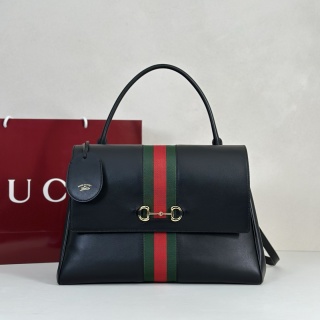 GUCCI 2026 SS 구찌가방 토트백 패드락 미듐 숄더백 쟈가드  여성 가방 커스텀급 875019