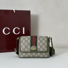 GUCCI 2026 SS 구찌가방 토트백 패드락 미듐 숄더백 쟈가드  여성 가방 커스텀급 838599
