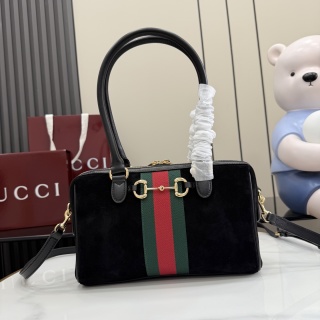 GUCCI 2026 SS 구찌가방 토트백 패드락 미듐 숄더백 쟈가드  여성 가방 커스텀급 866734