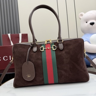 GUCCI 2026 SS 구찌가방 토트백 패드락 미듐 숄더백 쟈가드  여성 가방 커스텀급 866734