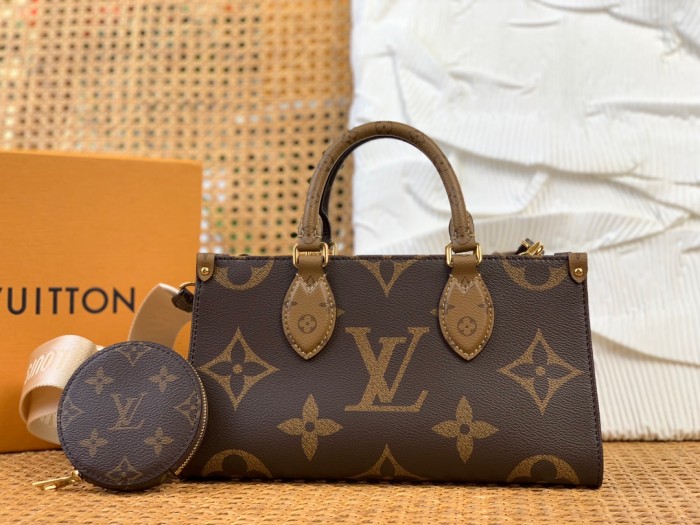 LOUIS VUITTON 2026 SS 루이비통 모노그램 M46653  스피디 토트백  여성 가방 커스텀급