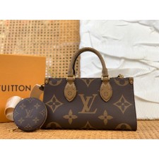 LOUIS VUITTON 2026 SS 루이비통 모노그램 M46653  스피디 토트백  여성 가방 커스텀급