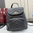 GUCCI 2026 SS 구찌가방 토트백 패드락 미듐 숄더백 남자  여성 가방 커스텀급 861878