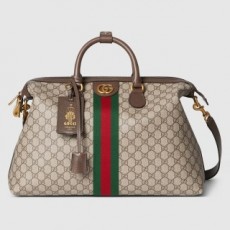 GUCCI 2026 SS 구찌가방 토트백 패드락 미듐 숄더백 남자  여성 가방 커스텀급 834469