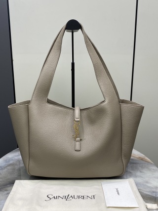 생로랑 SAINT LAURENT 2026 SS 골드로고 쉐브론 네이비 체인 크로스백 JAMIE백 커스텀급 779029