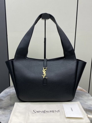 생로랑 SAINT LAURENT 2026 SS 골드로고 쉐브론 네이비 체인 크로스백 JAMIE백 커스텀급 779029