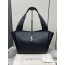 생로랑 SAINT LAURENT 2026 SS 골드로고 쉐브론 네이비 체인 크로스백 JAMIE백 커스텀급 779029