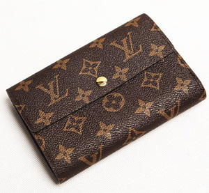 Louis Vuitton 루이비통 모노그램 중지갑 M60047