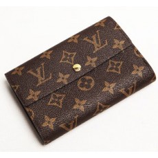 Louis Vuitton 루이비통 모노그램 중지갑 M60047