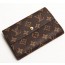 Louis Vuitton 루이비통 모노그램 중지갑 M60047