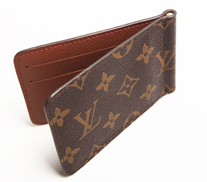 Louis Vuitton 루이비통 모노그램 머니클립 M66543