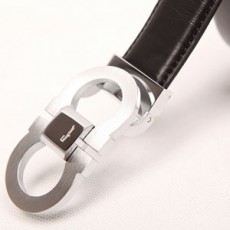 Ferragamo 페레가모 금속버클 가죽 벨트 0722