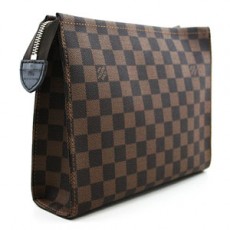 Louis Vuitton 루이비통 다미에 에벤 클러치백 N47543