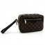 Louis Vuitton 루이비통 모노그램 블랙 클러치백 N61739