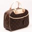 Louis Vuitton 루이비통 모노그램 트루빌 토트백 M42228