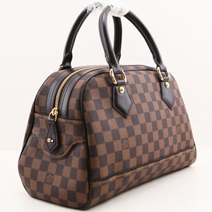 Louis Vuitton 루이비통 다미에 에벤 두오모 토트백 N60008