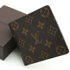 Louis Vuitton 루이비통 포르테 쉐끼에 반지갑 M60879
