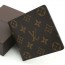 Louis Vuitton 루이비통 포르테 쉐끼에 반지갑 M60879