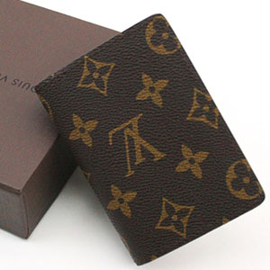 Louis Vuitton 루이비통 모노그램 2단 중지갑 M66541