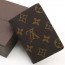 Louis Vuitton 루이비통 모노그램 2단 중지갑 M66541