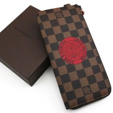 Louis Vuitton 루이비통 컴플리스 트렁크 앤 백 월릿 N61740