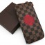 Louis Vuitton 루이비통 컴플리스 트렁크 앤 백 월릿 N61740