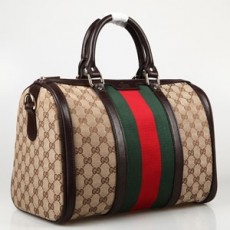 GUCCI 구찌 쟈가드 삼선 보스턴백 247205