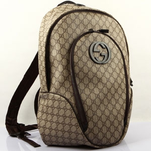 GUCCI 구찌 금속버클 쟈가드 남성 백팩 223705