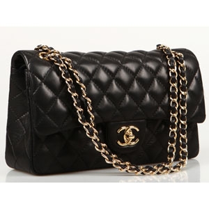 CHANEL 샤넬 클래식 플랩백 미듐 커스텀 A1112