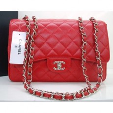 CHANEL 샤넬 클래식 점보백 커스텀 JUMBO 36076
