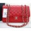 CHANEL 샤넬 클래식 점보백 커스텀 JUMBO 36076
