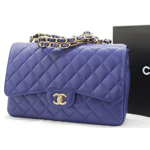 CHANEL 샤넬 클래식 점보백 커스텀 JUMBO 36076