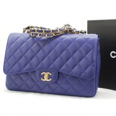 CHANEL 샤넬 클래식 점보백 커스텀 JUMBO 36076