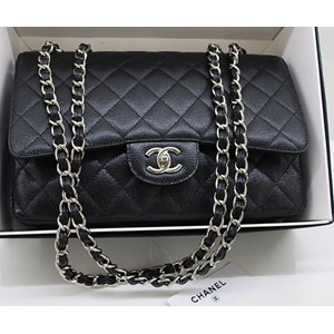 CHANEL 샤넬 클래식 점보백 커스텀 JUMBO 36076