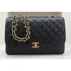 CHANEL 샤넬 클래식 점보백 커스텀 JUMBO 36076