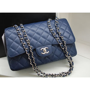 CHANEL 샤넬 클래식 점보백 커스텀 JUMBO 36076