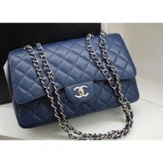 CHANEL 샤넬 클래식 점보백 커스텀 JUMBO 36076