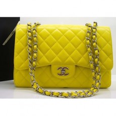 CHANEL 샤넬 클래식 점보백 커스텀 JUMBO 36076