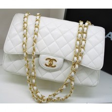 CHANEL 샤넬 클래식 점보백 커스텀 JUMBO 36076