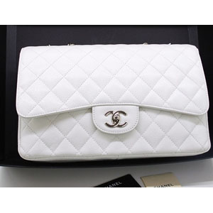 CHANEL 샤넬 클래식 점보백 커스텀 JUMBO 36076