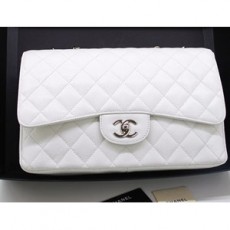 CHANEL 샤넬 클래식 점보백 커스텀 JUMBO 36076