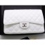 CHANEL 샤넬 클래식 점보백 커스텀 JUMBO 36076