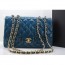 CHANEL 샤넬 클래식 점보백 커스텀 JUMBO 36076