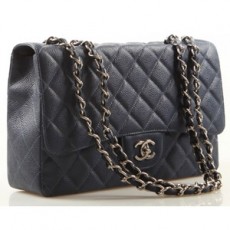 CHANEL 샤넬 클래식 점보백 커스텀 JUMBO 36076