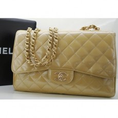 CHANEL 샤넬 클래식 점보백 커스텀 JUMBO 36076